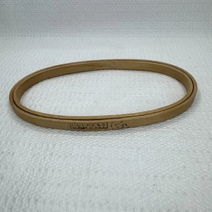 Duchess Made In USA Oval Wood Embroidery Hoop 6x3" With Felt - Picture 1 of 9
