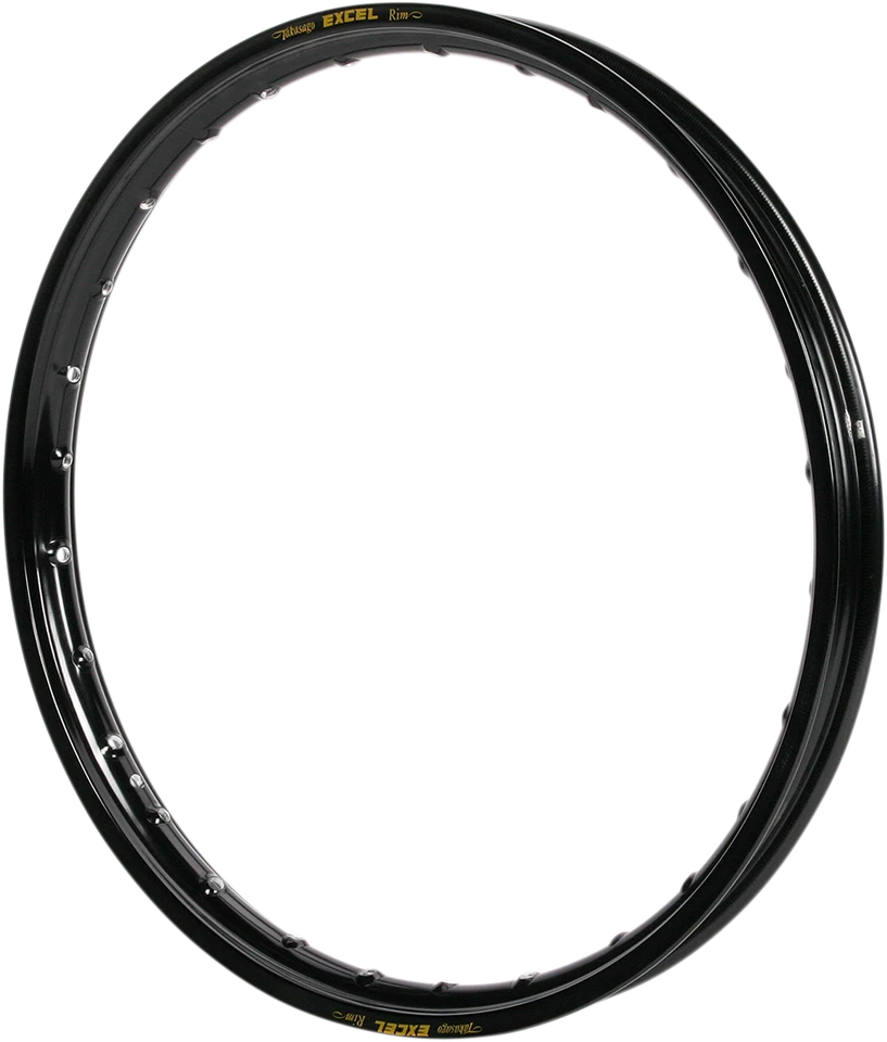 Llanta EXCEL GBK405 - Takasago - Delantera - 28 Agujeros - Negra - 19x1,4 Foto 1 de 1
