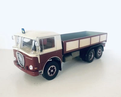 DE AGOSTINI 1:43 Camion d'epoca Trucks Lancia Esatau B - Immagine 1 di 4