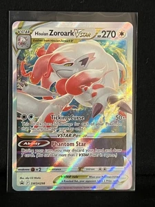 Zoroark Vstar SWSH 298 Promo  - Picture 1 of 1