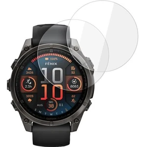 2x Schutzglas für Garmin Fenix 8 47 mm Tech-Protect Displayschutzglas Hartglas - Zdjęcie 1 z 3