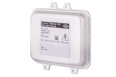 5DV 009 720-001 HELLA Ballast, gas discharge lamp for OPEL,VAUXHALL - Image 1 of 2