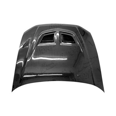 For Mitsubishi Galant 99-03 VIS Racing Evo Style Carbon Fiber Hood - Image 1 of 3