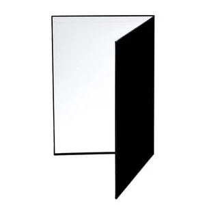 3 in 1 Light Reflector Foldable Light Diffuser for Photo Photography Product - Picture 1 of 5