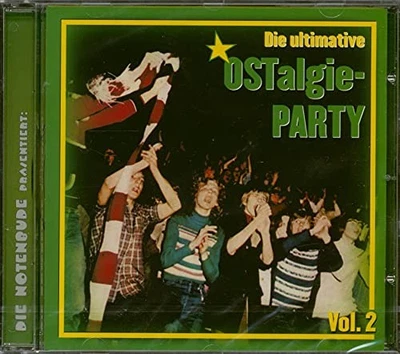 Ultimative Ostalgie 2 / Various by VARIOUS ARTISTS [Audio CD] Foto 1 de 2