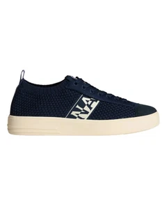 Napapijri Schuhe Np0a4hkq Sneakers Polyester Mix Navy - Bild 1 von 5