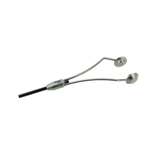 Tiemco Ceramic Bobbin Evo Curved Heavy Duty - Picture 1 of 2