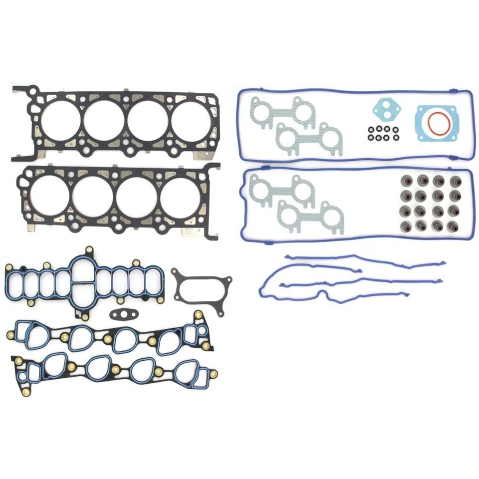 Juego de juntas de culata AHS4124 APEX para camioneta E150 F250 camioneta F150 Ford F-250 Foto 1 de 1
