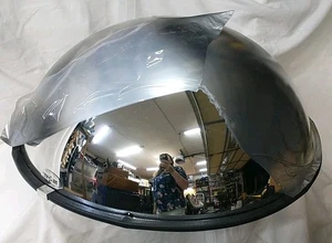 See All Full Dome Convex Security Mirror 26" dia. PV-26-360 - Picture 1 of 3