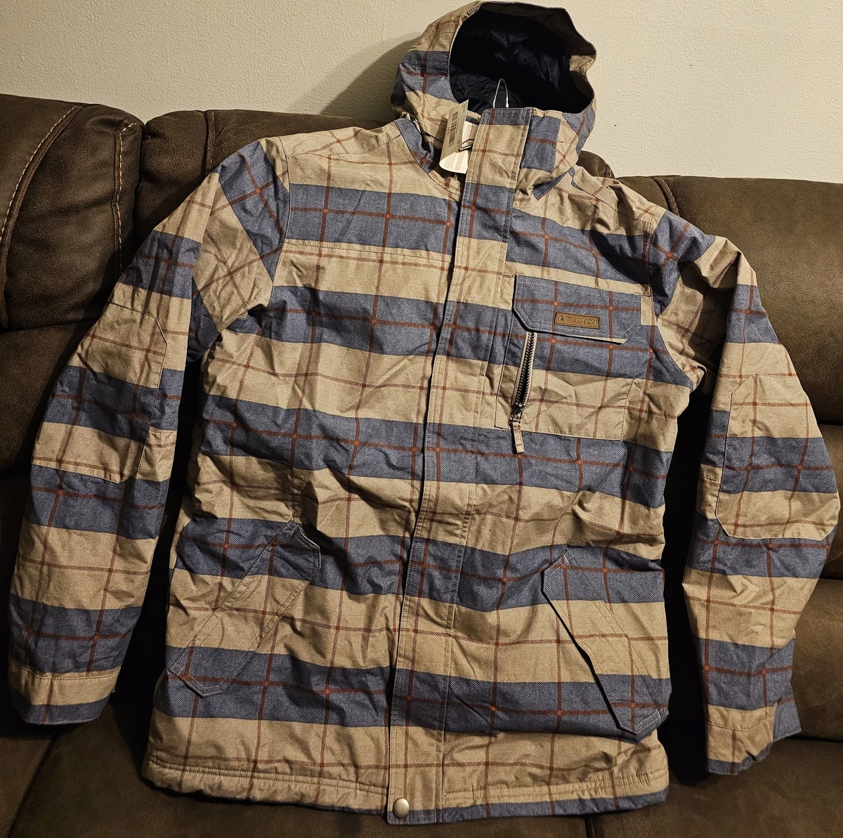 burton poacher jacket products for sale | eBay
