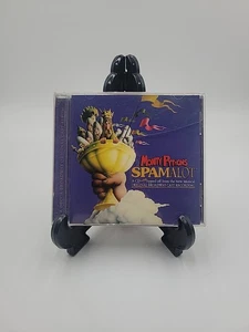Monty Python's Spamalot (2005 Original Broadway Cast) Music CD - Picture 1 of 4