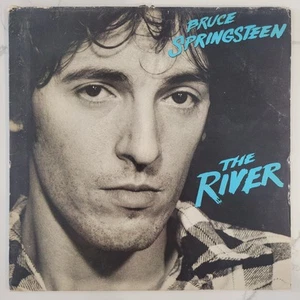 Bruce Springsteen - The River Double Vinyl LP - 1980 - Columbia PC2 36854 - Picture 1 of 11
