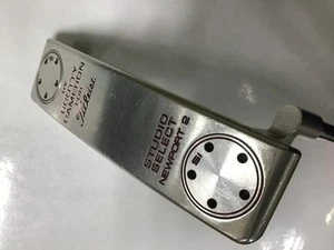 Scotty Cameron STUDIO SELECT NEWPORT 2 34 in Right Handed - Picture 1 of 6