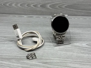 Fossil Q Wander DW2b - Reloj inteligente para hombre - Correa de acero inoxidable - Imagen 1 de 8