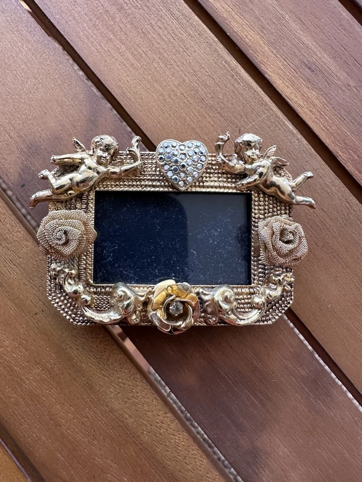 broche vintage kirks folly Foto 1 de 4