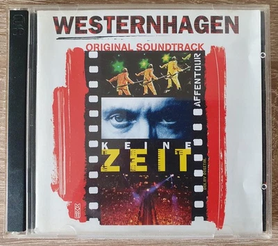 Keine Zeit von Westernhagen - Doppel CD - Bild 1 von 4