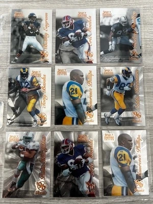 1996 Karim Abdul Jabbar Pinnscle Select Certified Premium Rookie - Image 1 of 2