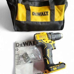 Taladro compacto inalámbrico DeWalt DCD793 20V MAX sin escobillas 1/2" con bolsa - solo herramienta - Imagen 1 de 7