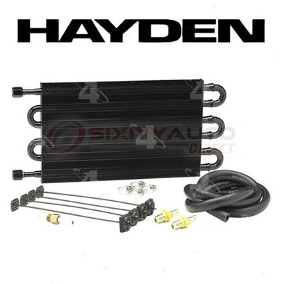 Hayden Automatic Transmission Oil Cooler for 1960-1970 Ford Fairlane - cf Foto 1 de 4