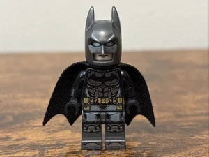 RARE Batman Arkham Knight Minifigure - Picture 1 of 5