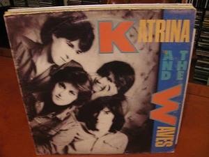 KATRINA AND THE WAVES s/t -LP- fino 2 lp spese spediz.NON aumentano-oltre vedi - Imagen 1 de 1