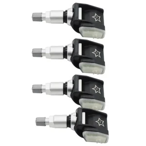 4x TPMS Tire Pressure Sensor For BMW 5' G30 G31 7' G11 G12 X3 G01 X4 G02 X5 G05 - Picture 1 of 6