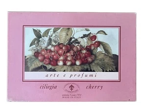SAPONIFICIO ARTIGIANALE FIORENTINO Provenza Ciliegia Perfumado Cereza 4 Jabones/Caja - Imagen 1 de 6