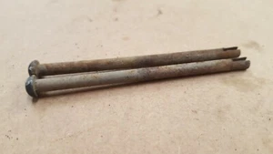 Land Rover Defender 90 110 Vent Panels Pins - Picture 1 of 1