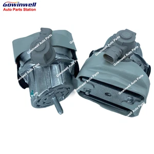 2X Electric Engine Mount Kits For Audi A6 S6 Bentley Continental GT 4F0199379BM - Picture 1 of 9