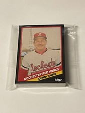 1988 CMC Rochester Red Wings Team Set
