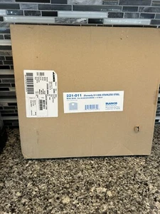 Blanco 221-011 Stainless Steel Rack for Diamond 1.5 Bowl - Picture 1 of 4