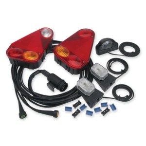 GENUINE IFOR WILLIAMS P6E FULL LIGHTING KIT P06841-13UK - Picture 1 of 2