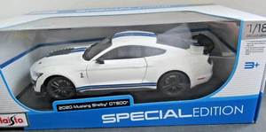 Maquetas de coches 1:18 Maisto Ford Mustang Shelby Art No 31452 - Imagen 1 de 1