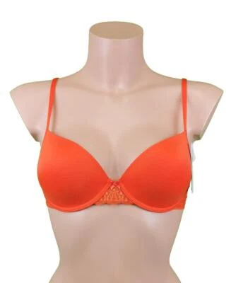 BeeDees BeeCasual IA 3172 WHP Schalen-BH mit Bügel Orange 1591/OM Triumph NEU 1A - Bild 1 von 3