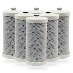 Fits Frigidaire WFCB WF1CB 469906 Refrigerator Water Filter RPF-WF1CB (6 PacK) - Picture 1 of 8