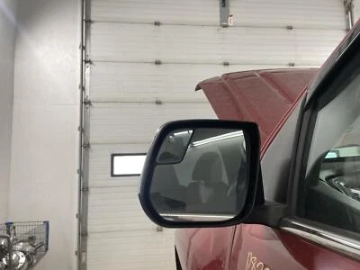 Used Left Door Mirror fits: 2016 Gmc Canyon Power chrome opt DL9 Left Grade A - Изображение 1 из 4