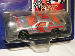 1998 Winners Circle Lifetime #3 - Dale Earnhardt #3 Goodwrench - 1:64 DieCast - Picture 1 of 2