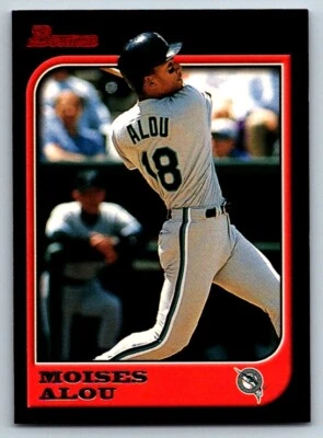 Moises Alou 1997 Bowman #235 - Image 1 of 2