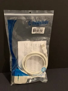USB to Centronics 36 (C36) Parallel Printer Adapter Cable 6ft ~ C2G 16898 ~ New - Picture 1 of 4