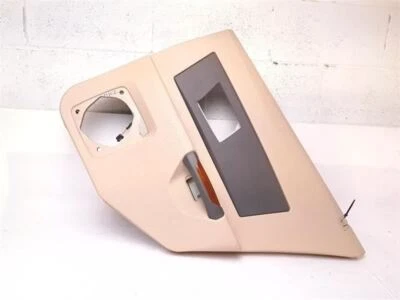 PANEL MOLDURA PUERTA PASAJERO TRASERO PARA CADILLAC CTS 2003 - 2005 Foto 1 de 4