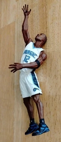 ORLANDO MAGIC DWIGHT HOWARD  #12  Action Figure 10 inches tall Cover