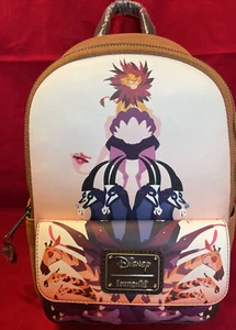 Loungefly Disney The Lion King Pride Rock Backpack NWT NEW boxlunch - Picture 1 of 5