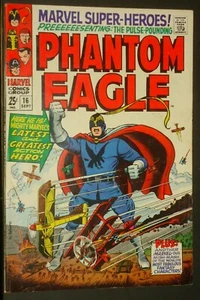 Marvel Super-Heroes #16 Sept 1968 (1) - Picture 1 of 2