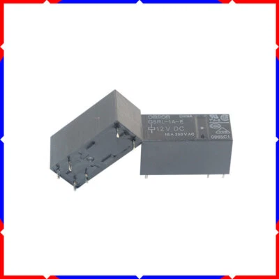 G5RL-1A-E 5VDC 12VDC 24VDC G5RL-1A-E-5VDC G5RL-1A-E-12VDC G5RL-1A-E-24VDC Omron - Image 1 of 4