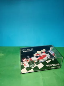 TOYOTA F.1 LAUNCH VERSION 2003 PANASONIC MINICHAMPS 1/43 in metallo - Foto 1 di 1