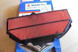 SUZUKI GSXR1000 GSXS1000 GENUINE NOS AIR FILTER ELEMENT - # 13780-47H10 - Picture 1 of 2