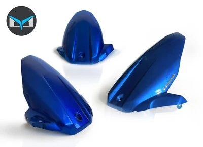 Triton Blue Hugger/Parafango Posteriore, Suzuki GSX-S1000GX 2024-presente - Immagine 1 di 4