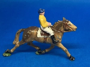 Pferd und Reiter von Aludo / Aludo Ära (Br 294) - Bild 1 von 6