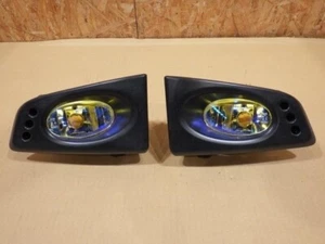 Honda Fit Jazz GE6 GE7 GE8 GE9 Genuine LR Front Fog Light Lamps Stanley P3726 - Picture 1 of 9