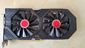 XFX Radeon RX 580 8 GB GDDR5 PCIe x16 - Foto 1 di 14